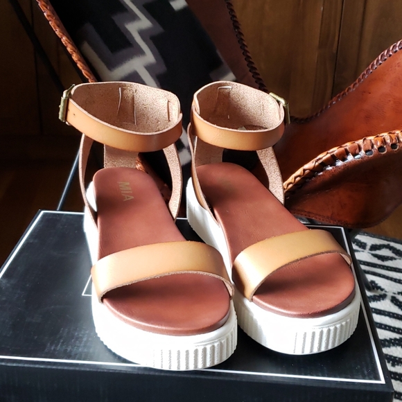 MIA Shoes - Mia